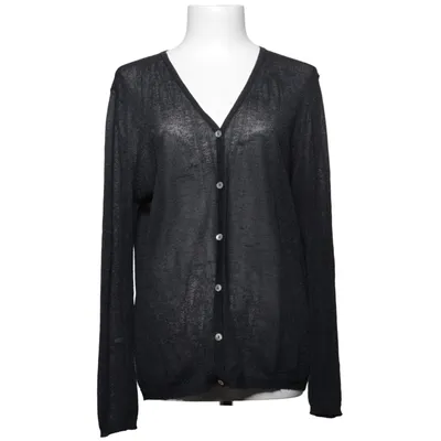 Cardigan (Grå) fra Friendtex Silke, Viscose