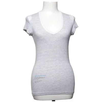 T-shirt (Reed V T) från G-Star Raw Denim Elastan, Viskos