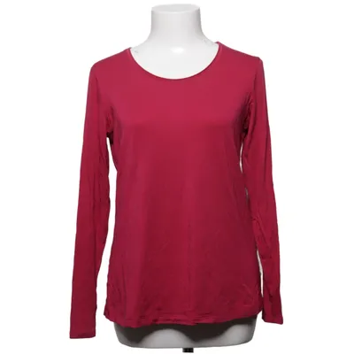 T-shirt à manches longues (Rose) de Sjödéns Élasthane, Lyocell