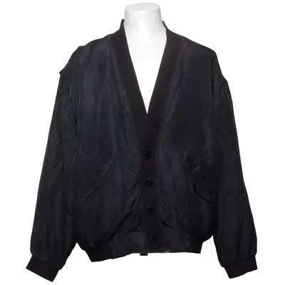 Blouson (Noir) de G Full Gold Soie