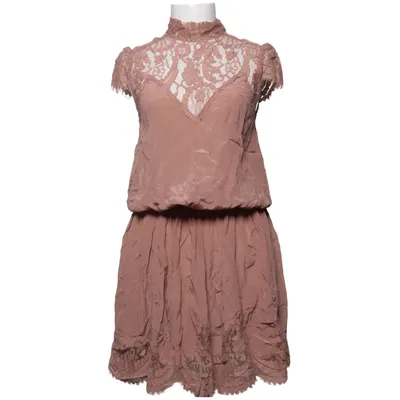 Klänning (Rosa) från RAVN Nylon, Silke