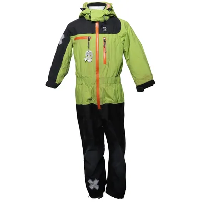 Overall (Green, Black, Multicolored) from Gneis Polyamide, Polyester
