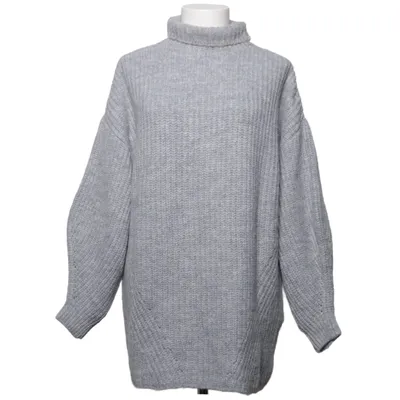 Turtleneck (Gray) from LeGer Acrylic, Polyamide, Viscose, Wool