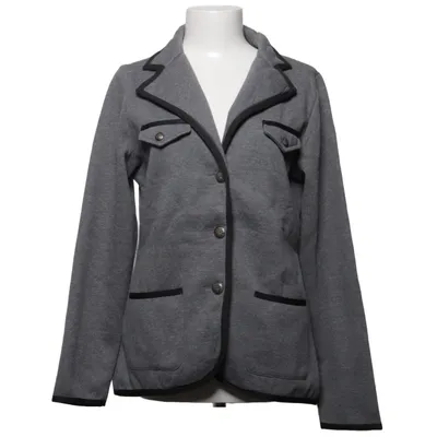 Blazer (Grau) von Lingon & Blåbär Baumwolle, Polyester