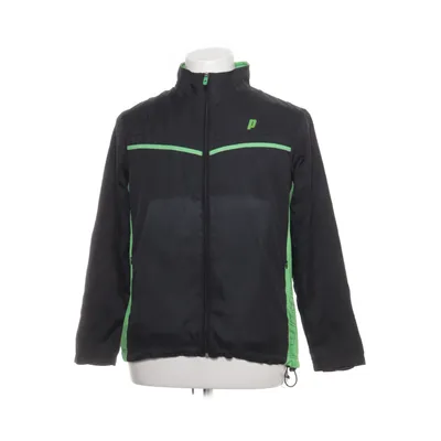 Träningsjacka (Grå, Grön) från Prince Polyester