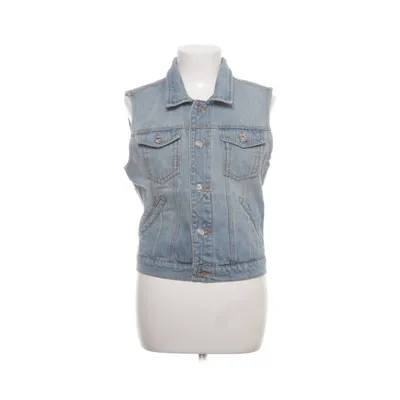 Jeansväst (Blå) från Broken Arrow Bomull