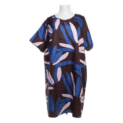 Klänning (Blå, Rosa, Brun) från Ellos Polyester