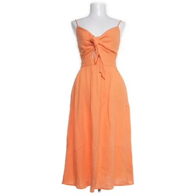 Klänning (Orange) från Collection Pimkie Bomull, Polyester