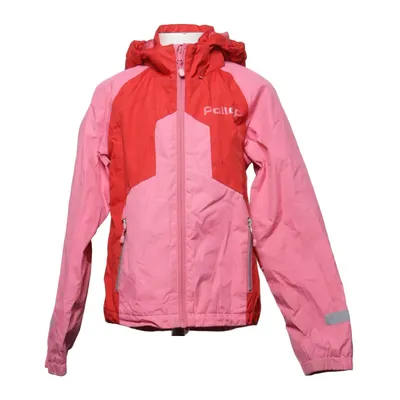 Outdoorjakke (Pink, Rød) fra Pollop Polyester