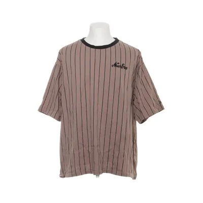 Baseballtröja (Beige, Svart) från New Era Bomull