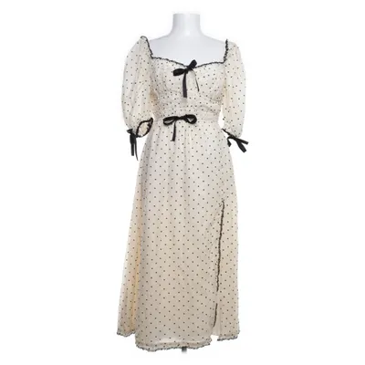 Dress (White, Black) from For Love & Lemons