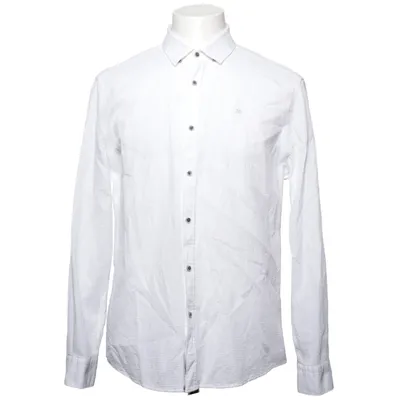 Chemise (Blanc) de Avva Coton
