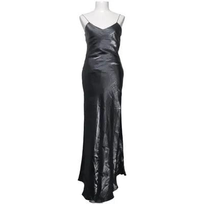 Avondjurk (Grijs) van Lu Lu Fl'h Polyester