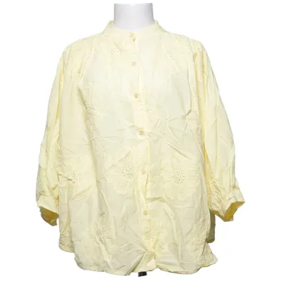 Blouse (C-Sunflower) de Lolaliza Coton