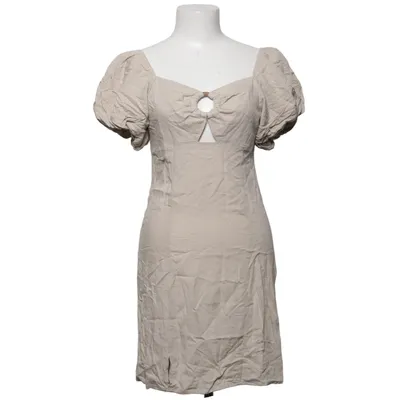 Dress (Beige) from Cropp Cotton, Polyester