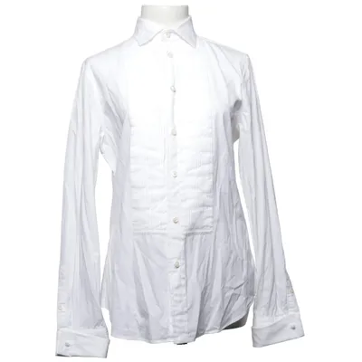 Shirt (White) from Polo Ralph Lauren Cotton