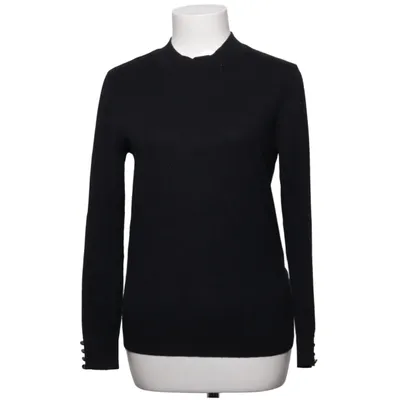 Trui (Zwart) van Brandtex Copenhagen Polyamide, Viscose