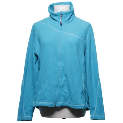 Fleece jacket (Blue) from Alpine Polyester