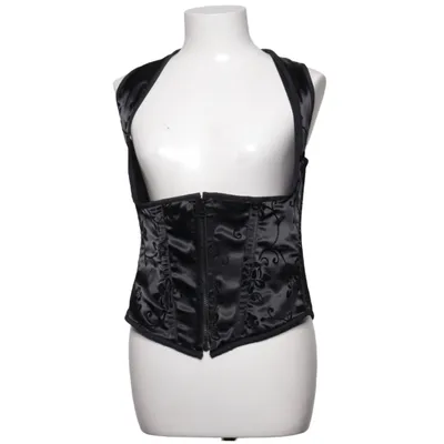Korset (Sort) fra Burleska Bomuld, Polyester