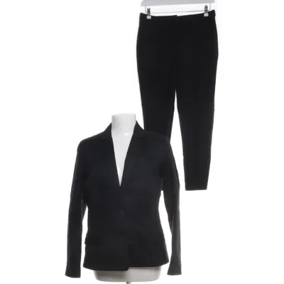 Jakkesæt (Sort) fra Mango Basics Acetat, Bomuld, Elastan, Polyester, Viscose
