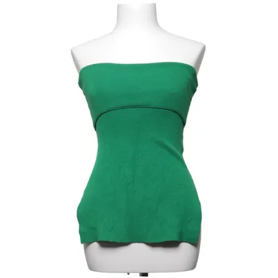 Tubetop (Grøn) fra Cotton On Polyester, Viscose