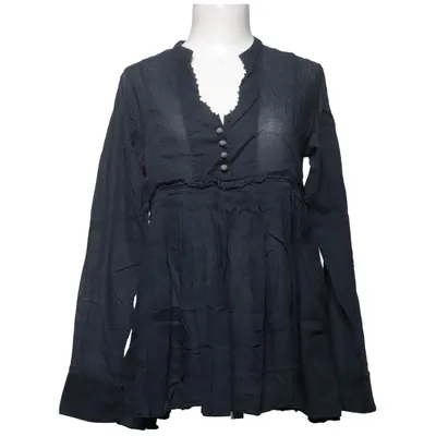 Blus (Grå) från Hunkydory Essentials Bomull