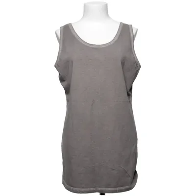 Tanktop  (Grå) fra Adler Bomuld, Elastan, Polyester