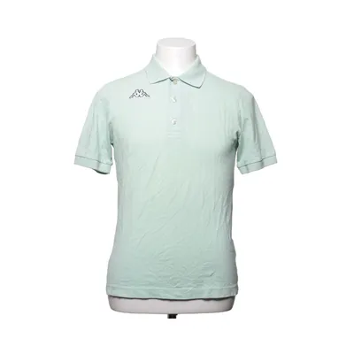 Polo (Vert) de Kappa Coton