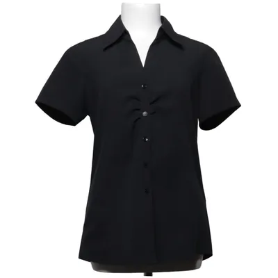 Chemise à manches courtes (Gris) de Galvin Green Élasthane, Polyester