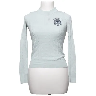 Sweater (Falsterbo Horse Show) fra Gina Tricot Falsterbo Horse Show Økologisk bomuld