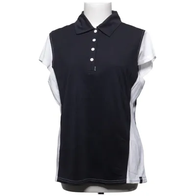 Polo shirt (Black, White) from Abacus Polyamide