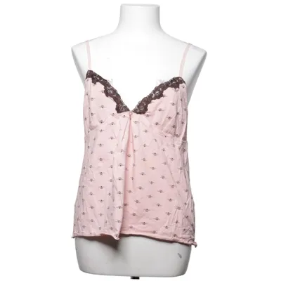 Pyjamaslinne (Rosa) från Lindex Bomull, Elastan