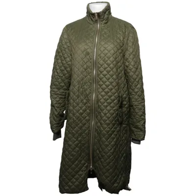 Winterjas (Groen) van DAY Birger et Mikkelsen Polyamide, Polyester