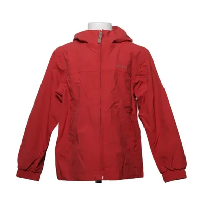 Regenjack (Rood) van Quechua Polyamide, Polyester