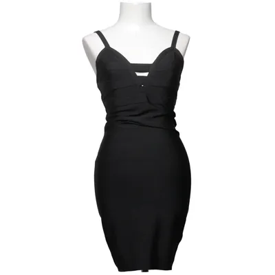 Cocktailklänning (Svart) från Wow Couture Elastan, Polyester