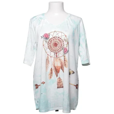 T-shirt (Indien Sommer) de Imagini Élasthane, Viscose