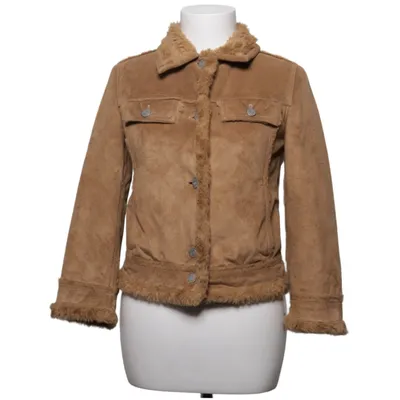 Shearlingjacka (Brun) från Armani Junior Akryl, Polyester