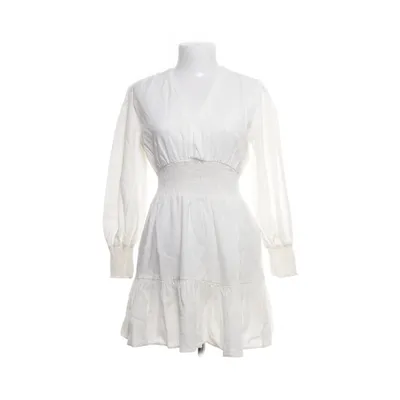 Jurk (Wit) van Zara