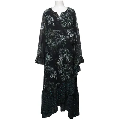 Robe (Noir, Vert, Multicolore) de Sara Lindholm Polyester