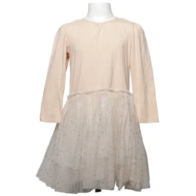 Kjole (Beige, Flerfarvet) fra Konges Sløjd