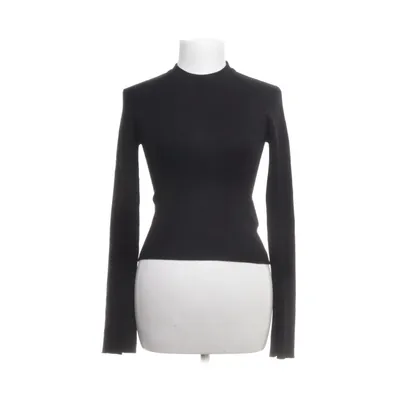 Sweater (Black) from Clockhouse Polyester, Viscose