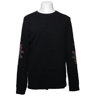 Long sleeve T-shirt (Black) from Daily Paper Cotton