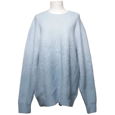 Trui (Blauw) van JW Anderson x Uniqlo Acryl, Elastaan, Gerecycled polyester, Wol