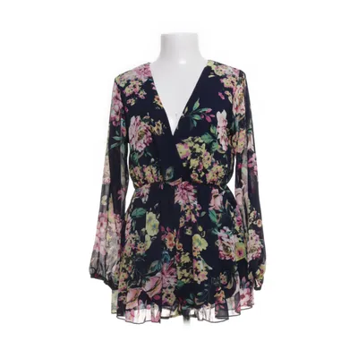Byxdress (Blå, Flerfärgad) från Reverse Polyester