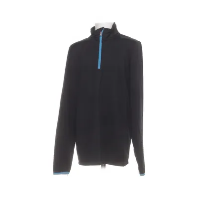 Maillot de sport (Noir, Bleu) de Crane Kids Élasthane, Polyester
