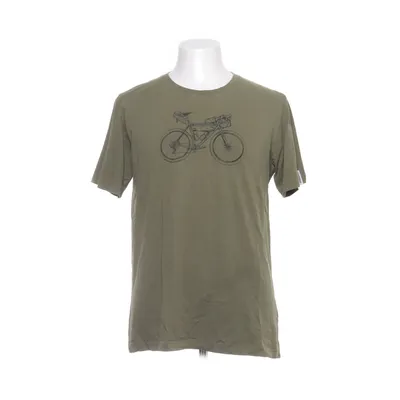 T-shirt (Grøn) fra Maloja Bomuld