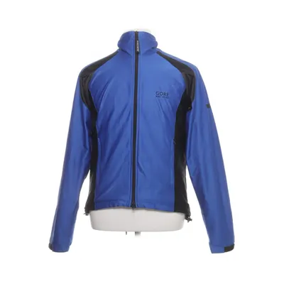 Outdoor jacket (Blue, Black) from Gore Elastane, Polyester