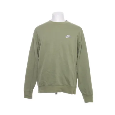 Collegetröja (BV2662-334) från Nike Bomull, Polyester