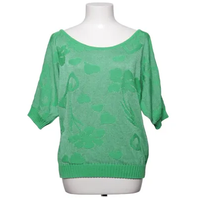 Sweater (Green) from Magnanni Acrylic, Cotton, Polyamide
