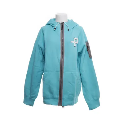 Hoodie (Blue) from Pelle Petterson Cotton, Polyester